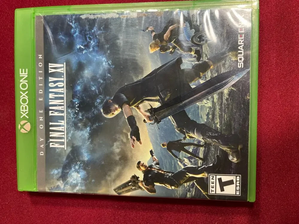 Xbox One Final Fantasy XV